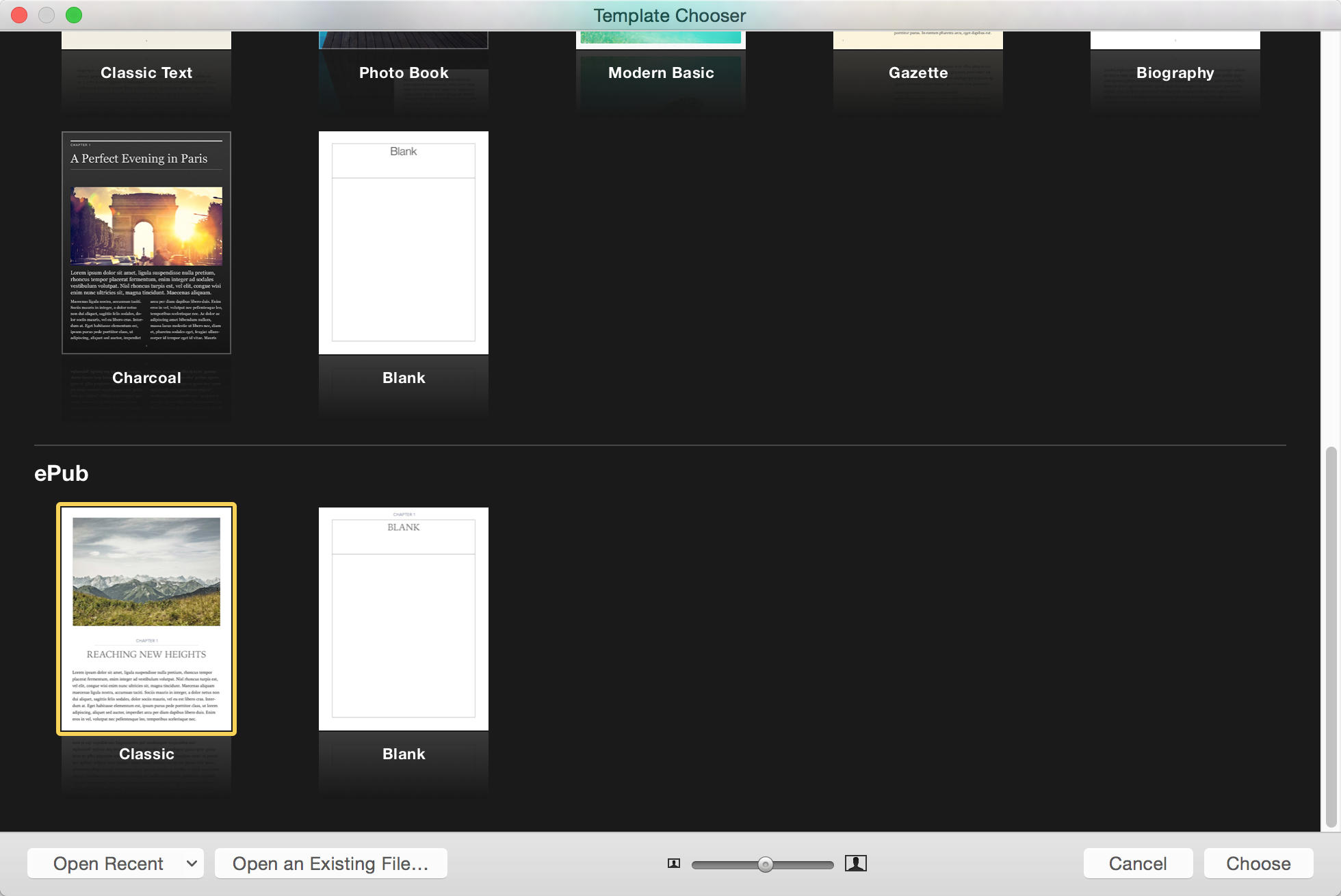 import epub to kindle app